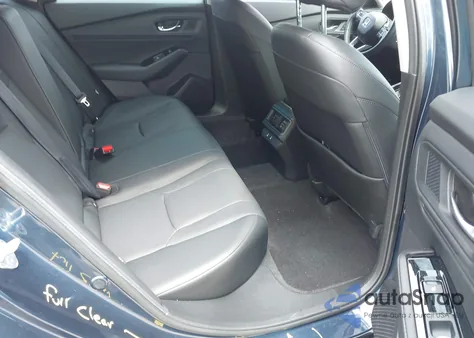 2024 Honda Accord Hybrid Touring из США, поврежденный, VIN 1HGCY2F89RA063380